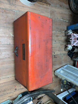 Snap On snapon KR53 3 drawer 40s 50s Top Tool Road Box 24x11x12