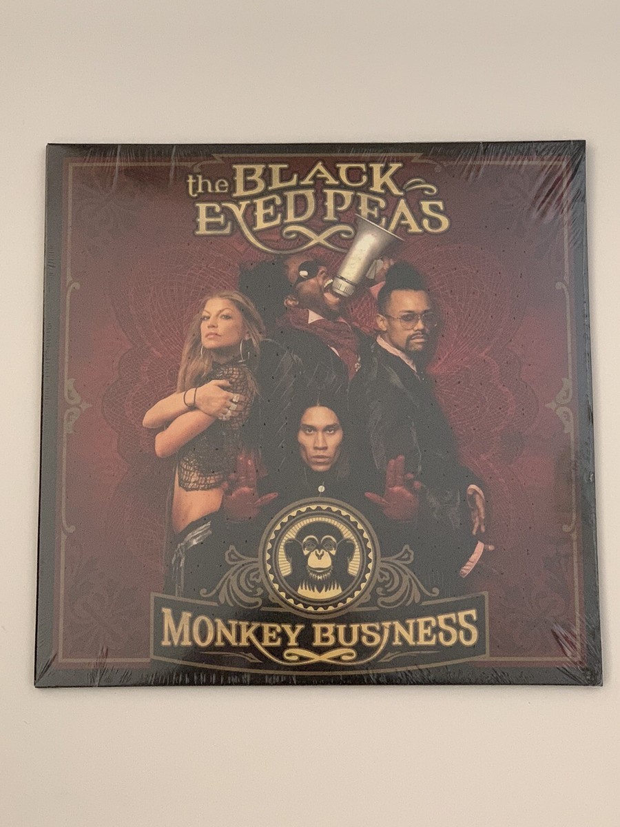 The Black Eyed Peas Monkey Business 2LP Vinyl Sealed | eBay