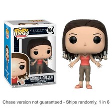 funko pop monica chase