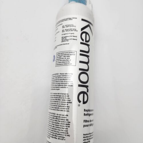 NEU - Kenmore 9083 4609083 Ersatz-Wasserfilter für Kühlschrank 9020 9030 - Bild 2 von 5
