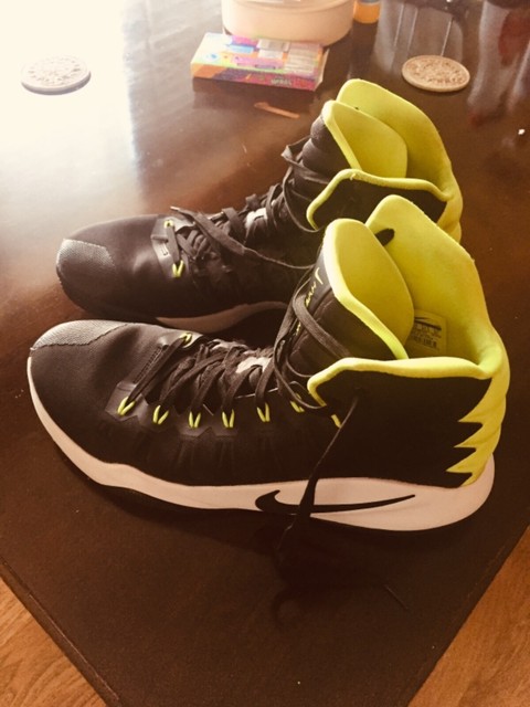 nike men's hyperdunk 2016