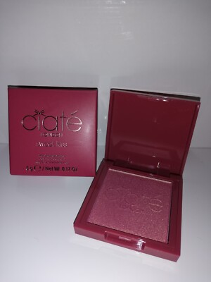 CIATÉ London, Illuminating Blusher,Sweet Kiss Blush, Rouge NEU
