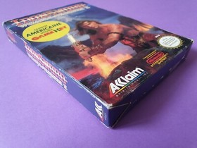 IRONSWORD: WIZARDS & WARRIORS 2 / Nintendo NES USA / Acclaim + Crystal Box