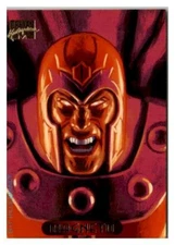 1994 Marvel Masterpieces Base Magneto #70