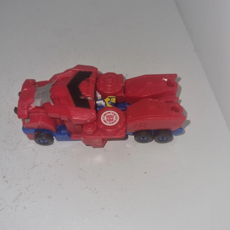 Transformers Crash Combiners Primestrong  Optimus And Strongarm 2017 By Hasbro - Image 4 of 4