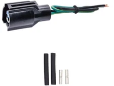 For Ford Fairmont Engine Crankshaft Position Sensor Connector Walker 94743MVDP