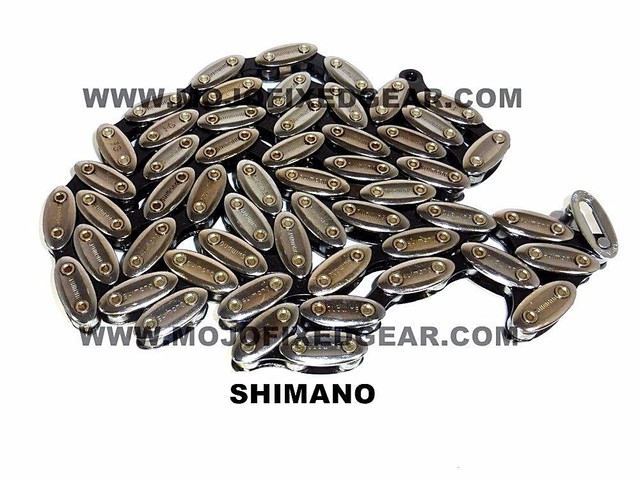 shimano olive chain