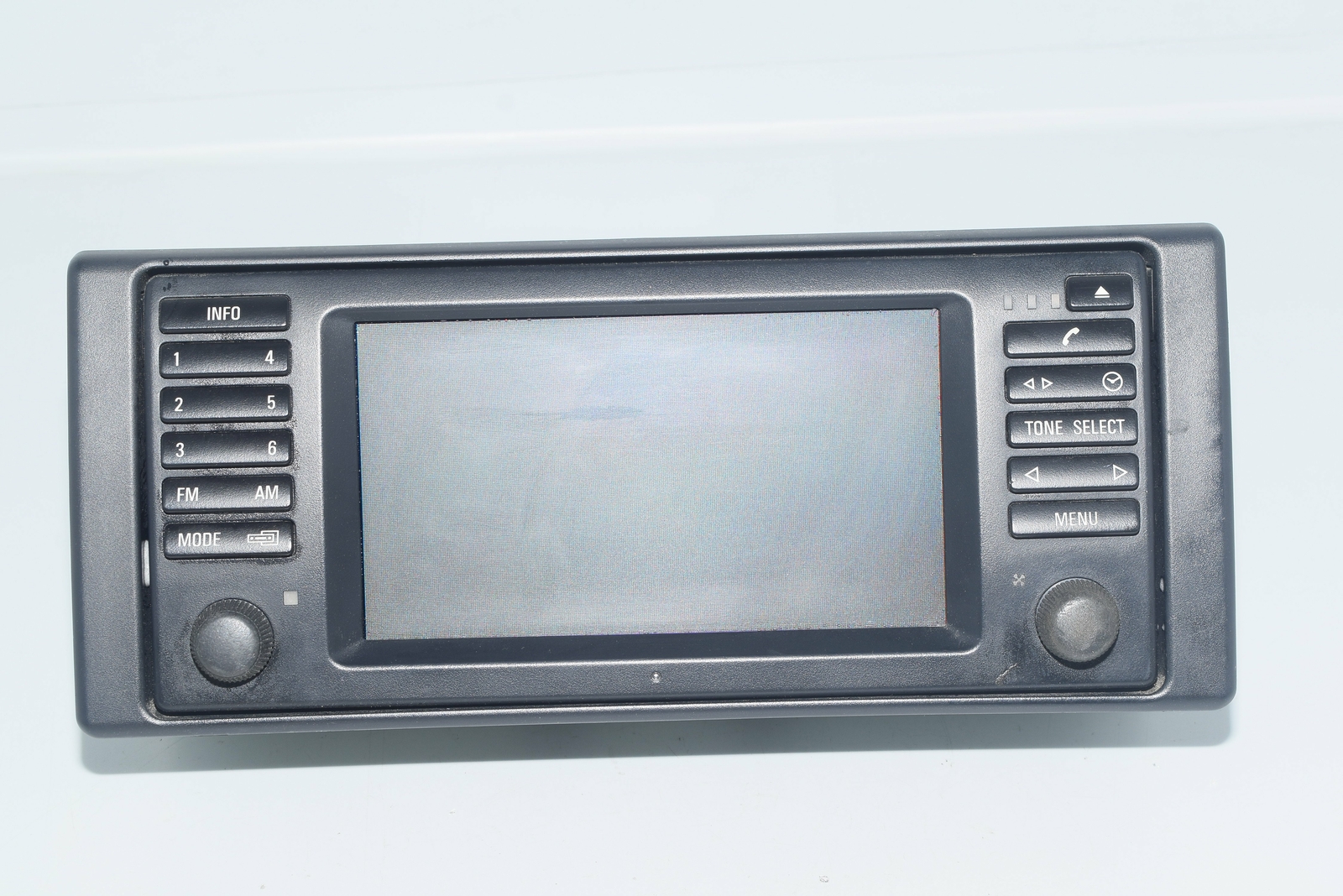 BMW E39 5er Bordmonitor wide screen 6934412 6928389 defekt | eBay 