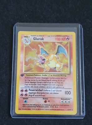 1 edition glurak