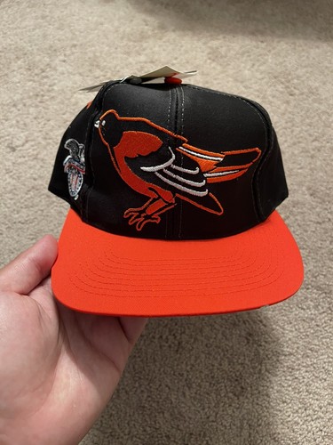 Athletic MLB Baltimore Orioles Snapback 