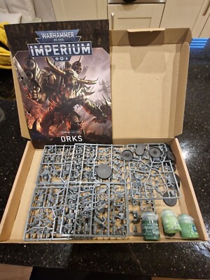 WARHAMMER IMPERIUM セット Warhammer 40K: Starter Set — BoardtopiaGames.com