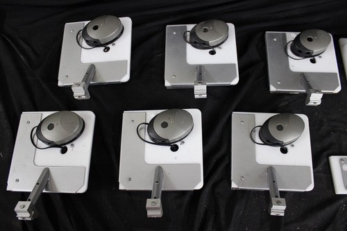 Lot InVue Retail Security Alarm Components Parts Cables EC9102 READ FOR PARTS