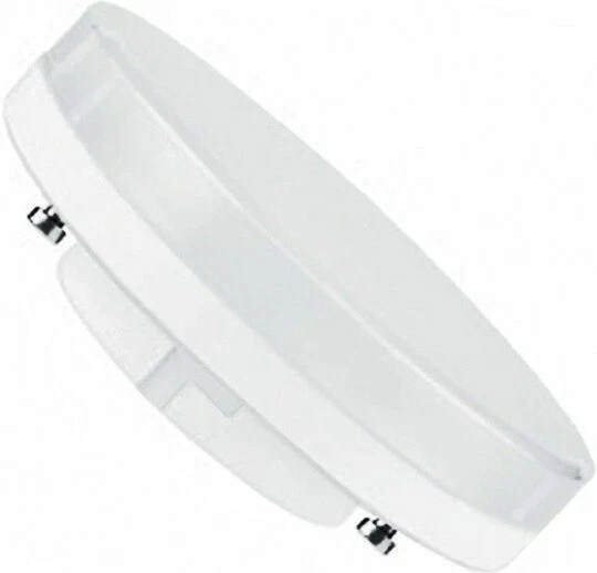 2x OSRAM LED Star GX53 25 3,5W = 25W warmweiß 270 lm 100° EEK:F (Spektrum A-G)