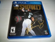 PS4 MLB The Show 17 PlayStation