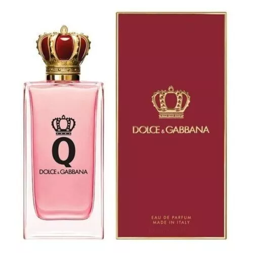 Dolce & Gabbana Q by Eau de Parfum Spray 3.3 oz.