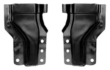 Lower Front Door Pillar fits 60-66 Chevy & GMC Pickup-PAIR