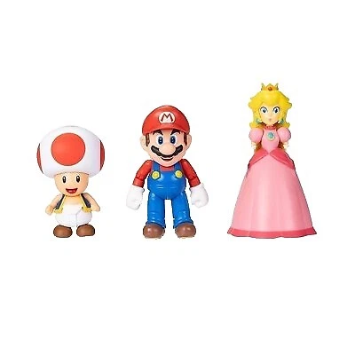 Bonecos de Ação PVC Nintendo e Acessórios