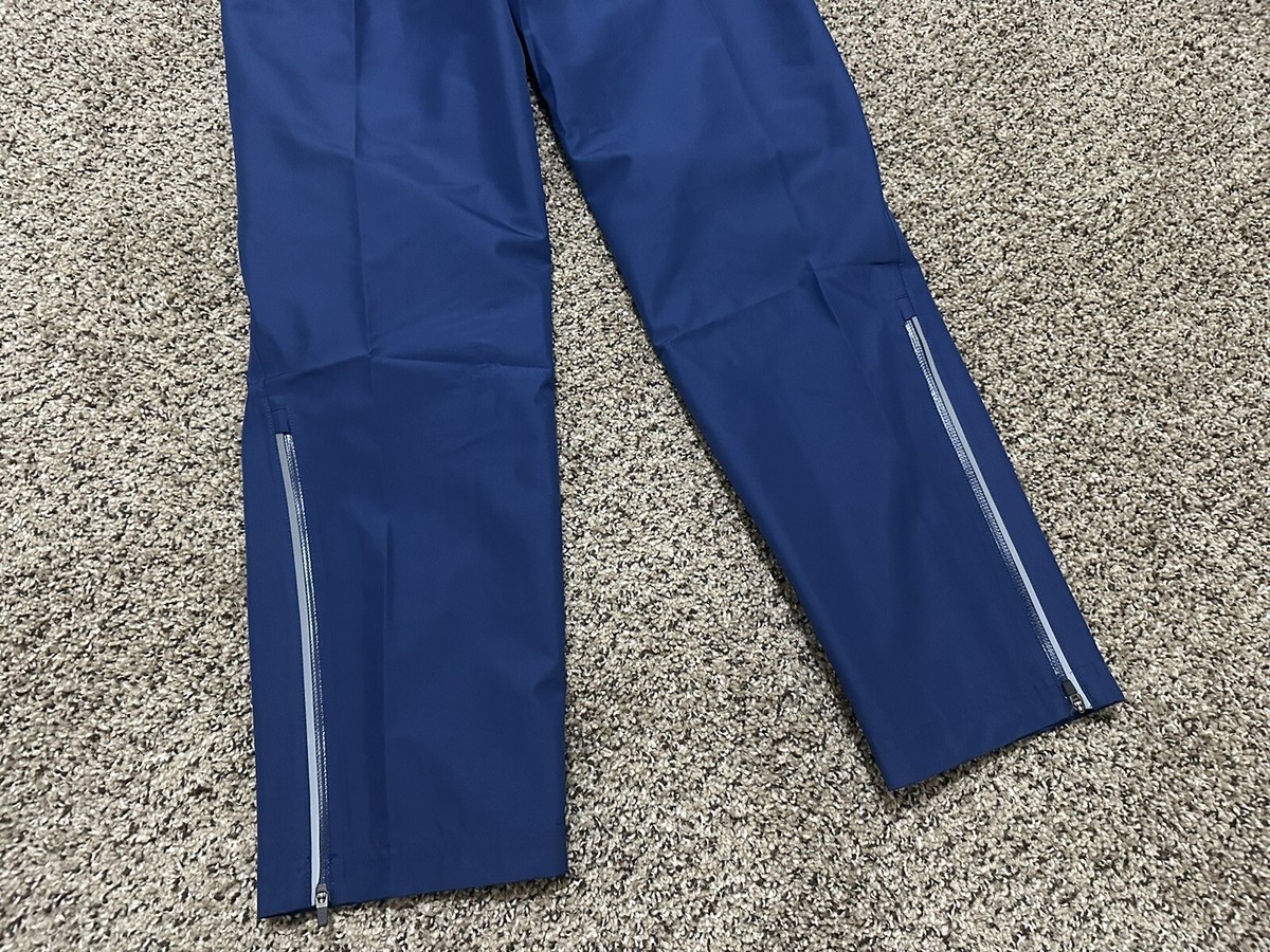 NIKE PRO ELITE STORM FIT SPONSORED RUNNING PANTS BLUE AJ6248-492
