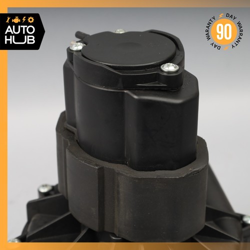 Mercedes R129 SL500 E500 Secondary Air Smog Pump Emission Control Aftermarket - Picture 8 of 13