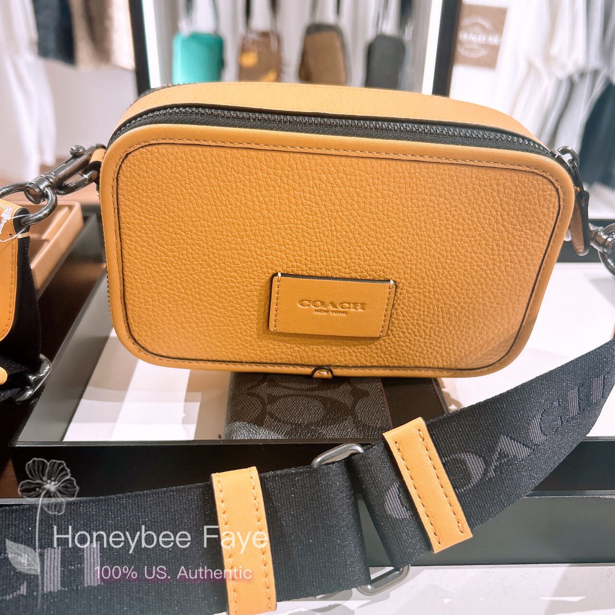 ☆COACH☆WYATT CROSSBODY BAG IN SIGNATURE CANVAS COACH® Outlet | Wyatt Crossbody Bag In Signature Canvas