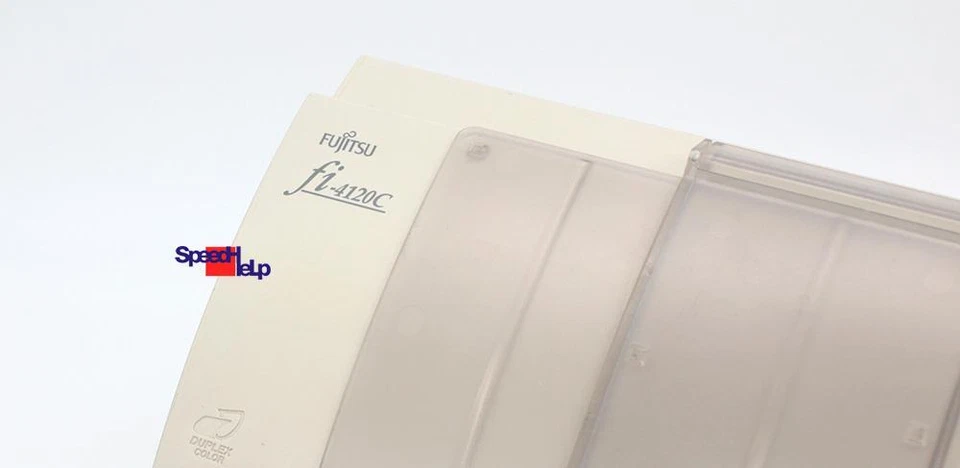 Fujitsu Fi-4120C Compact Document Scanner Scanner PA03289-B001 SCSI USB - Image 2 of 4