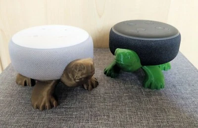 Porta tartarughe / tartarughe per Amazon Echo Dot 3a generazione / Alexa - supporto