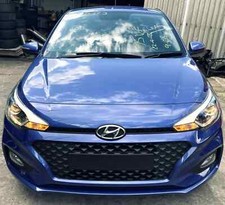 2019 HYUNDAI I20 BREAKING MK 2 1.2 PETROL FOR PARTS 5 SPEED MANUAL 16K MILES