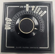 Omega OSW5-24 24 Position Selector Switch w/ Silver Plated Contacts