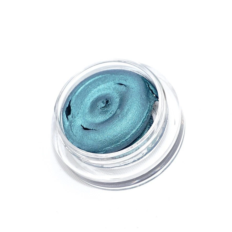 Tom Ford Crema y Polvo Color de Ojos ~10 Sol Azul~ Tamaño Completo [Nuevo/Sin Caja] *Raro* Foto 3 de 4