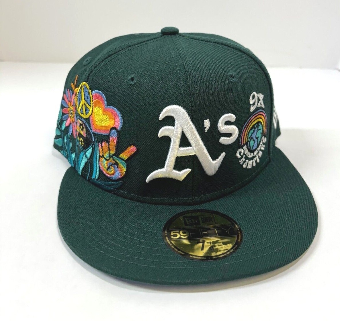 Oakland A's MLB NE 