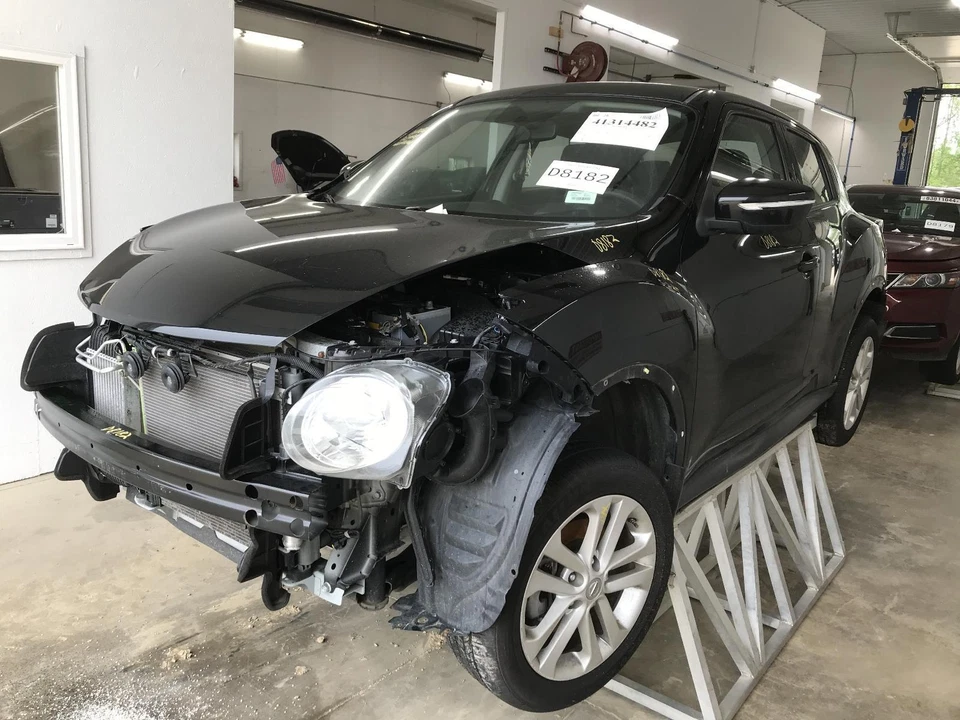 Compresor de aire acondicionado usado para: Nissan Juke 2017 grado A Foto 2 de 4