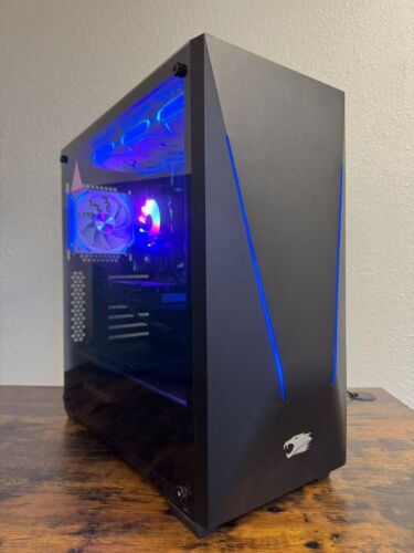 ARGB Gaming Desktop Computer i7 PC 32GB RAM 1TB SSD NVIDIA GTX W11P Custom Build - Picture 19 of 22
