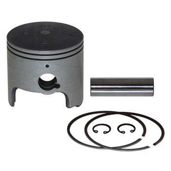 Piston Kit .030 Yamaha 760cc , 1200cc 135hp 1200 is mono block/Steel Liner