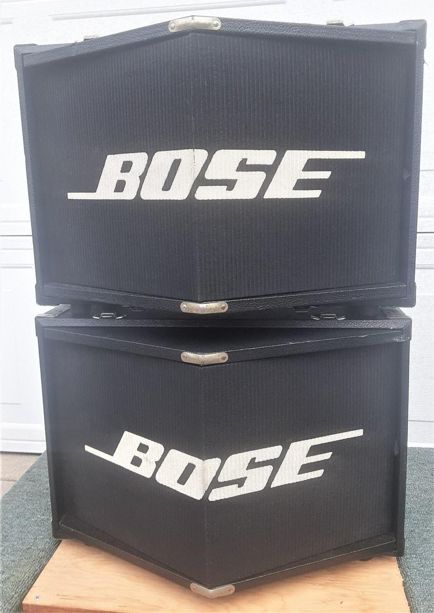 Vintage BOSE 800 SOUND SYSTEM. Includes BOSE 800 EQUALIZER | eBay