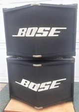 Vintage BOSE 800 SOUND SYSTEM. Includes BOSE 800 EQUALIZER