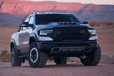 Ram 1500 TRX Mopar Performance Parts Art Indoor Decor - POSTER 20x30