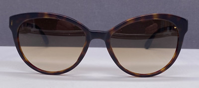 IC Berlin Sunglasses Woman Round Oval Brown Galina M. Havana Cat Eye Light