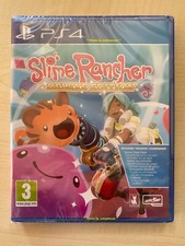 Slime Rancher DELUXE Edition  New and Sealed  PLAYSTATION PS4