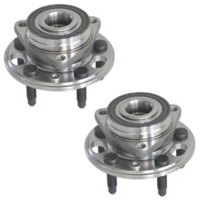 Front Rear Wheel Bearing Hub for 2014-2017 Impala 2010-2017 Equinox Terrain