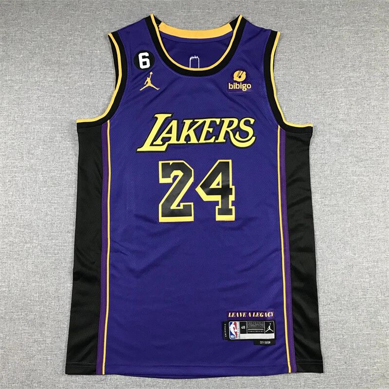 Old top kobe jersey