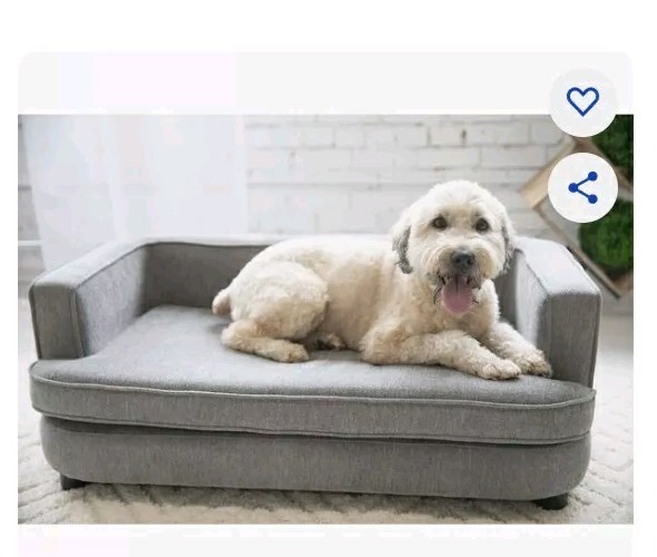 LAZBOY COSTCO BARTLETT Upholstery Furniture Pet Sofa Couch Dog Cat