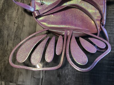 disney black and gold mini backpack Loungefly Tinker Bell Lululemon Everywhere Belt Bag grossing animated character of Exclusive Leather:Black Croc