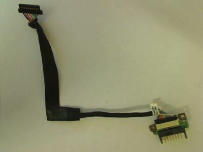 Akku Lade Board Kabel Cable Asus Eee PC 1018P