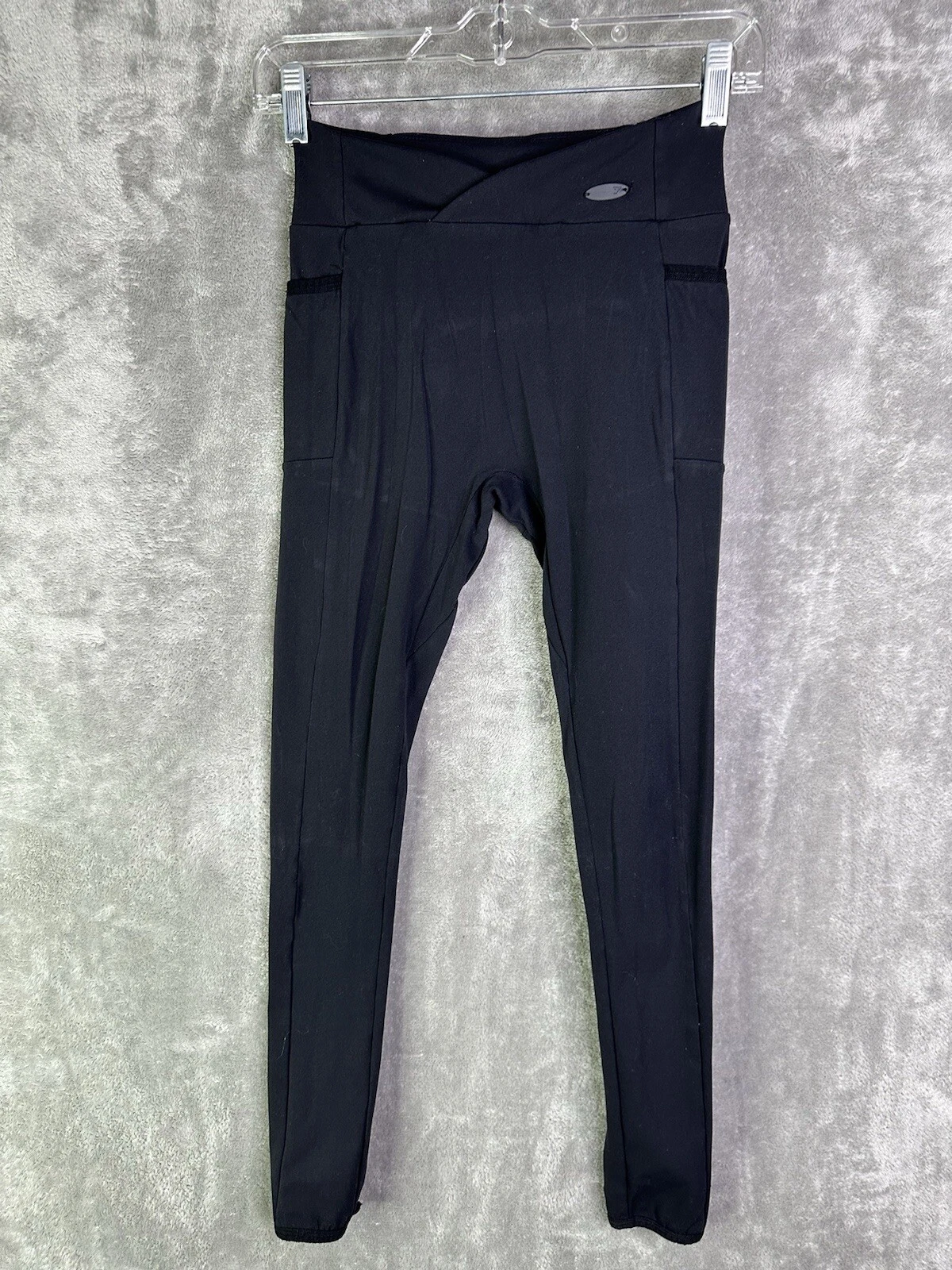 gymshark skinny athletic logo gym leggings
