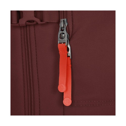 Pacsafe GO Anti Theft 34L Carry-on Backpack, Garnet Red One Size - Picture 9 of 12