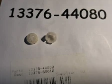 Qty.2) GENUINE SUZUKI 13376-19F00 FILTERS