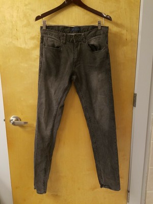 zara men's premium jeans