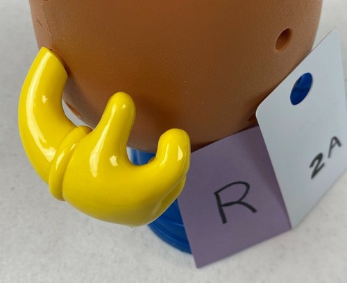 Mr Potato Head Replacement Parts ARMS HANDS YOU CHOICE From Drop Down Menu #20A - Picture 26 of 72