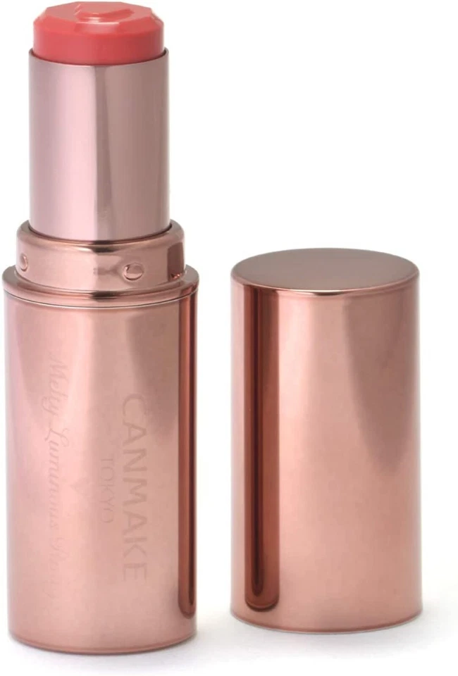 CANMAKE Melty Luminous Rouge T03 Dearest Red 3,8 g Foto 2 de 4