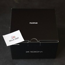 PREORDER  Brand New Fujifilm X100VI Digital Compact Camera Black USA Model